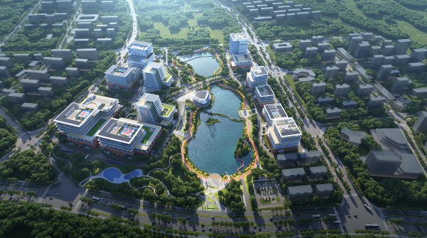 庐阳未来创谷项目