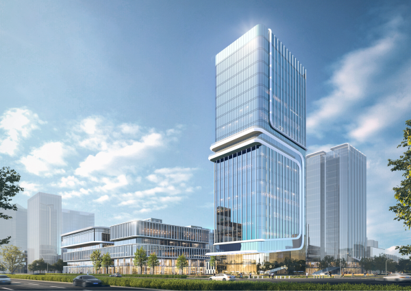 仪器仪表产业园(一期)项目