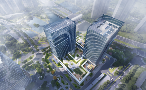 AI仿真创新园项目