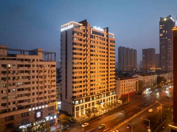 合肥馨乐庭庐阳公寓酒店