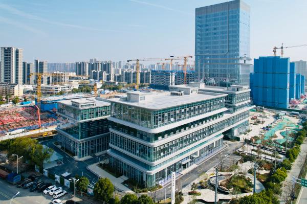 打造产业新地标 赋能科创新高地